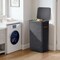 Sorbus Fabric Laundry Hamper - Collapsible Laundry Basket with Removable Laundry Bag